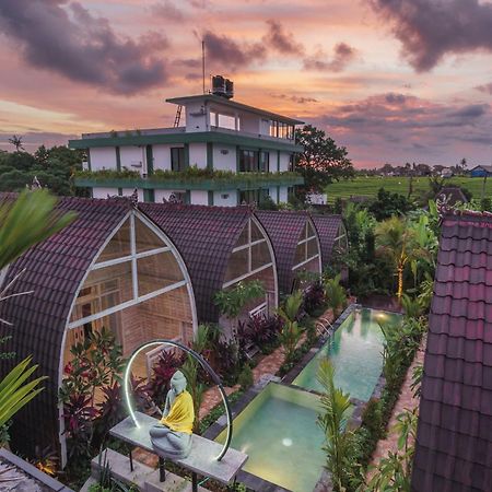 Ila Gaia Bali 호텔 캉구 외부 사진